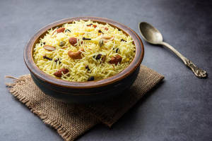 Kashmiri Biryani
