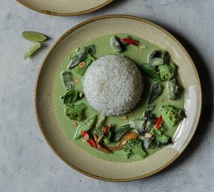 Thai Green Curry Chicken