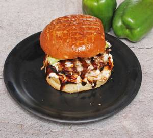 Barbeque Burger