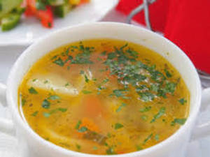 Murg Shahi Shorba