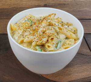 White Sauce Pasta