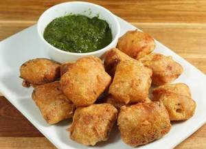 Paneer Pakoda [1 Plate]