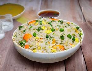 Egg Fried Rice  