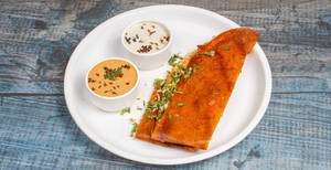 Butter Masala Dosa