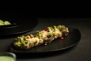 Tandoori Malai Broccoli