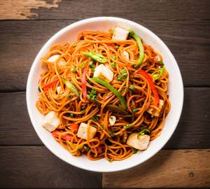 Paneer chowmin.