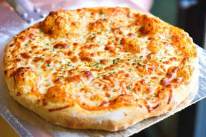Double Cheese Pizza