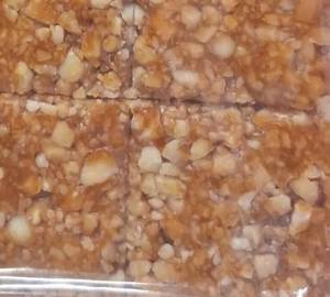 Crush Peanut Chikki 200gms