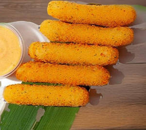 Crispy Fish Finger