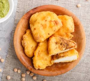 Cheese Pakoda