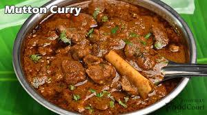 Mutton Curry