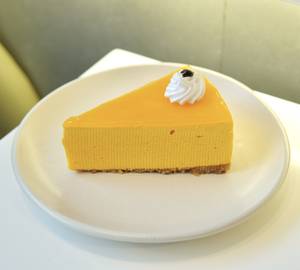 Mango Cheese Slice