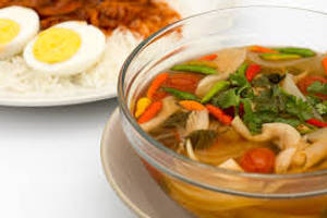 Chicken Cream Soup