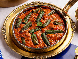 Bhindi Masala