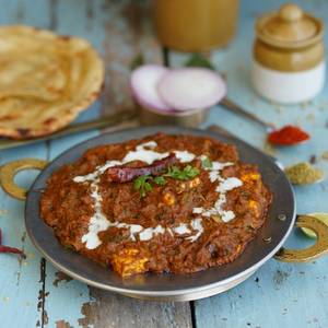 Shikari Paneer Tawa Ka