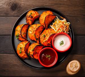 Tandoori momos (10pc)