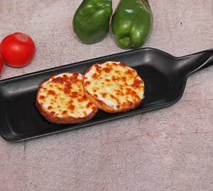 Cheesy Garlic Bread (3Pcs)