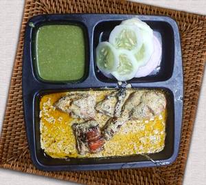 Chicken tikka masala 