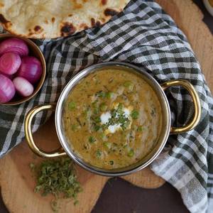 Methi Malai Mutter