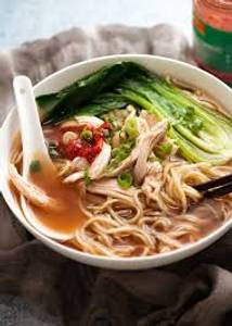 Veg Noodle Soup
