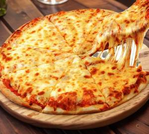 Cheese Burst Pizza [8 Inches]