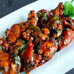 Pepper Chicken