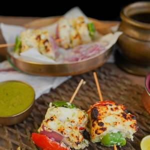 Tandoori Paneer Tikka