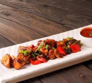 Chilli Paneer Dry