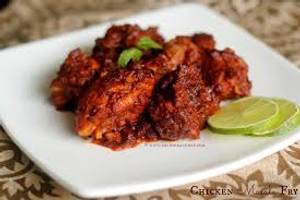 Chicken fry