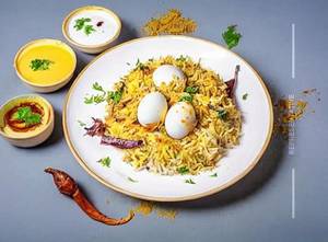 Egg Biriyani