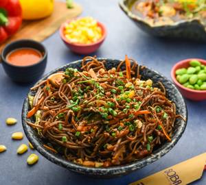 Veg Soba Noodles