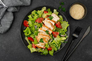Tomato Salad