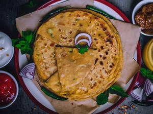 Aalo Paratha