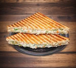 Veggie Grilled Sandwich