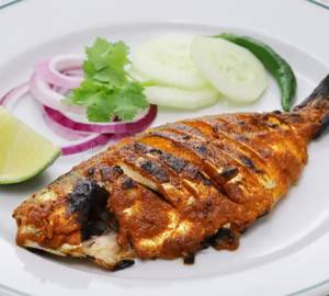 Fish Tandoori