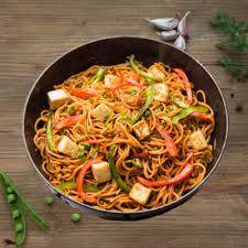 Paneer chowmein