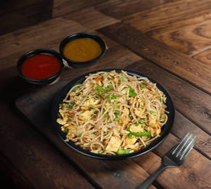 Egg Noodles