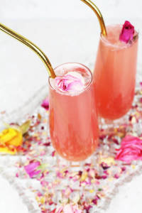 Rose Mojito