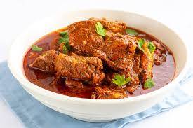 Mutton Curry  [1 Plate]