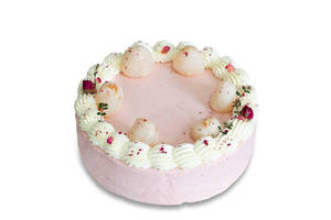 Litchi Cake [500 g]                                       
