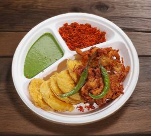 Mix bhajiya [100 grams ]