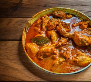 Chicken curry