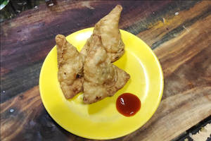 Simple Samosa 2 pcs