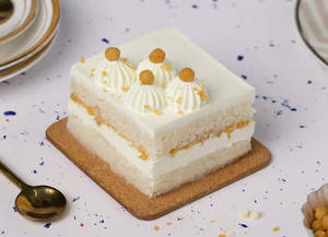 The cakes house butter scotch pastry