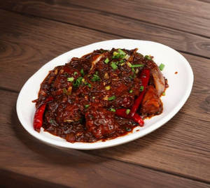 Schezwan Chicken