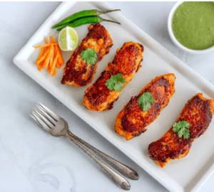 Fish Tikka