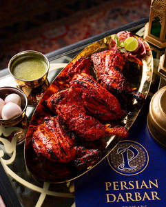 Chicken Tandoori