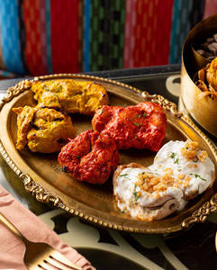 Chicken Special Mix Tikka (6 Pieces)