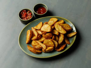 Cheesy Potato