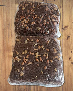 Chocolate Brownies -(two )